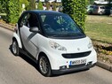 Smart Fortwo Coupe 1.0 MHD Passion Auto Euro 4 2dr