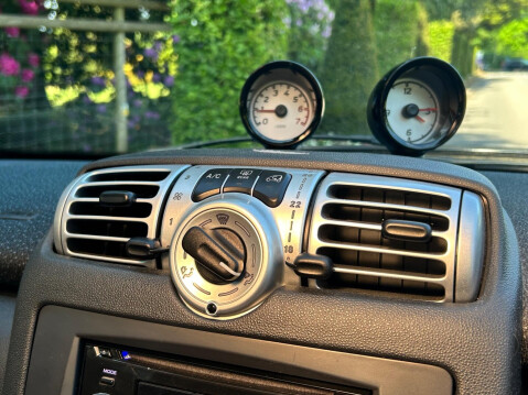 Smart Fortwo Coupe 1.0 MHD Passion Auto Euro 4 2dr 14