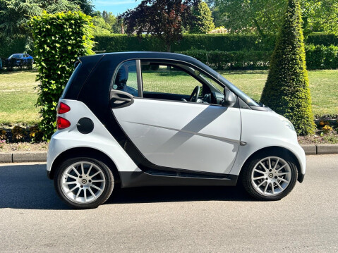 Smart Fortwo Coupe 1.0 MHD Passion Auto Euro 4 2dr 4