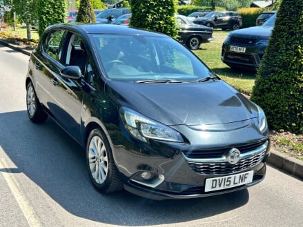 Vauxhall Corsa 1.4i Turbo ecoFLEX SE Euro 6 (s/s) 5dr