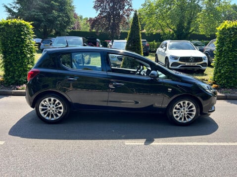 Vauxhall Corsa 1.4i Turbo ecoFLEX SE Euro 6 (s/s) 5dr 4