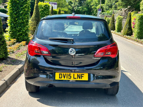 Vauxhall Corsa 1.4i Turbo ecoFLEX SE Euro 6 (s/s) 5dr 6