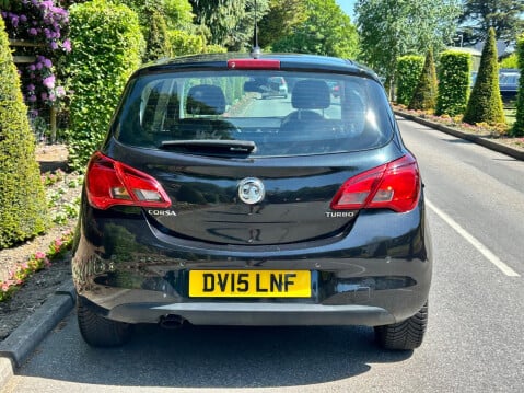 Vauxhall Corsa 1.4i Turbo ecoFLEX SE Euro 6 (s/s) 5dr 9