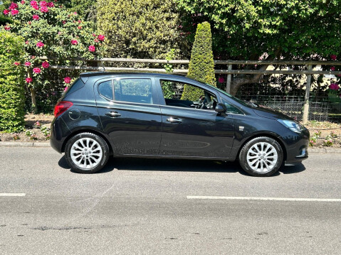 Vauxhall Corsa 1.4i Turbo ecoFLEX SE Euro 6 (s/s) 5dr 10