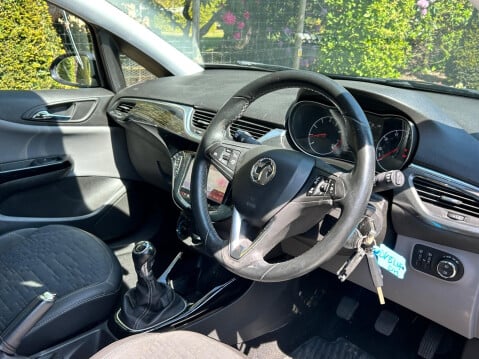 Vauxhall Corsa 1.4i Turbo ecoFLEX SE Euro 6 (s/s) 5dr 12