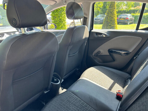 Vauxhall Corsa 1.4i Turbo ecoFLEX SE Euro 6 (s/s) 5dr 25