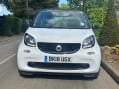 Smart Fortwo Coupe 1.0 Passion Twinamic Euro 6 (s/s) 2dr 3