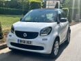 Smart Fortwo Coupe 1.0 Passion Twinamic Euro 6 (s/s) 2dr 6