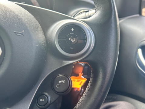 Smart Fortwo Coupe 1.0 Passion Twinamic Euro 6 (s/s) 2dr 16