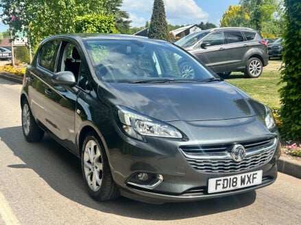 Vauxhall Corsa 1.4i ecoTEC SRi Euro 6 5dr