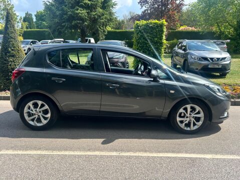 Vauxhall Corsa 1.4i ecoTEC SRi Euro 6 5dr 4