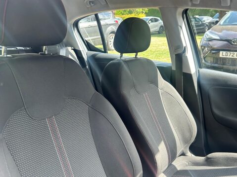 Vauxhall Corsa 1.4i ecoTEC SRi Euro 6 5dr 19