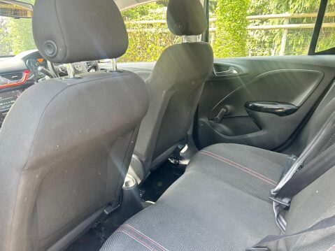 Vauxhall Corsa 1.4i ecoTEC SRi Euro 6 5dr 21