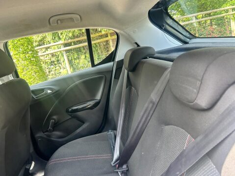 Vauxhall Corsa 1.4i ecoTEC SRi Euro 6 5dr 22