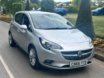 Vauxhall Corsa 1.4i Turbo ecoFLEX SE Euro 6 (s/s) 5dr