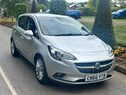 Vauxhall Corsa 1.4i Turbo ecoFLEX SE Euro 6 (s/s) 5dr