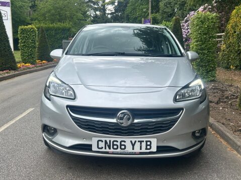 Vauxhall Corsa 1.4i Turbo ecoFLEX SE Euro 6 (s/s) 5dr 8