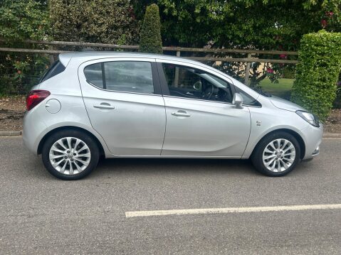 Vauxhall Corsa 1.4i Turbo ecoFLEX SE Euro 6 (s/s) 5dr 9