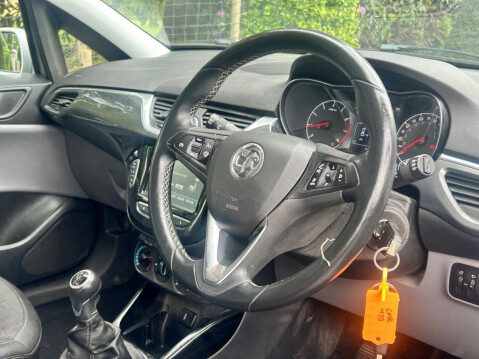 Vauxhall Corsa 1.4i Turbo ecoFLEX SE Euro 6 (s/s) 5dr 12