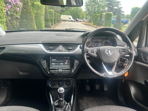Vauxhall Corsa 1.4i Turbo ecoFLEX SE Euro 6 (s/s) 5dr 22