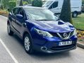 Nissan Qashqai 1.2 DIG-T Acenta 2WD Euro 6 (s/s) 5dr 1