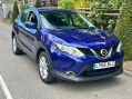 Nissan Qashqai 1.2 DIG-T Acenta 2WD Euro 6 (s/s) 5dr 7