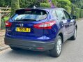Nissan Qashqai 1.2 DIG-T Acenta 2WD Euro 6 (s/s) 5dr 11