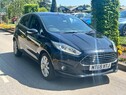 Ford Fiesta 1.0T EcoBoost Titanium Euro 6 (s/s) 5dr