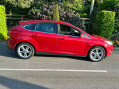 Ford Focus 1.0T EcoBoost Titanium X Euro 5 (s/s) 5dr 9