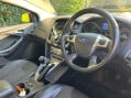 Ford Focus 1.0T EcoBoost Titanium X Euro 5 (s/s) 5dr 12