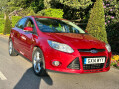 Ford Focus 1.0T EcoBoost Titanium X Euro 5 (s/s) 5dr 7
