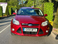 Ford Focus 1.0T EcoBoost Titanium X Euro 5 (s/s) 5dr 8