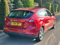 Ford Focus 1.0T EcoBoost Titanium X Euro 5 (s/s) 5dr 10