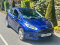 Ford Fiesta 1.0T EcoBoost Titanium Euro 6 (s/s) 5dr 7