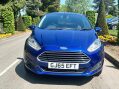 Ford Fiesta 1.0T EcoBoost Titanium Euro 6 (s/s) 5dr 3