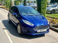 Ford Fiesta 1.0T EcoBoost Titanium Euro 6 (s/s) 5dr 4