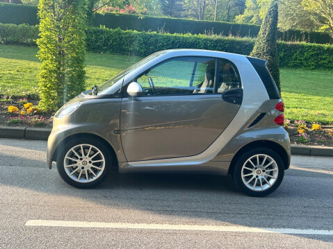 Smart Fortwo Coupe 1.0 Passion SoftTouch Euro 5 2dr 4