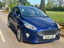 Ford Fiesta 1.0T EcoBoost Zetec Euro 6 (s/s) 5dr