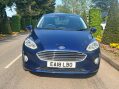 Ford Fiesta 1.0T EcoBoost Zetec Euro 6 (s/s) 5dr 3