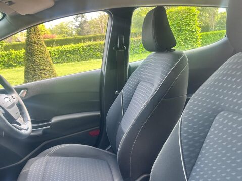Ford Fiesta 1.0T EcoBoost Zetec Euro 6 (s/s) 5dr 27