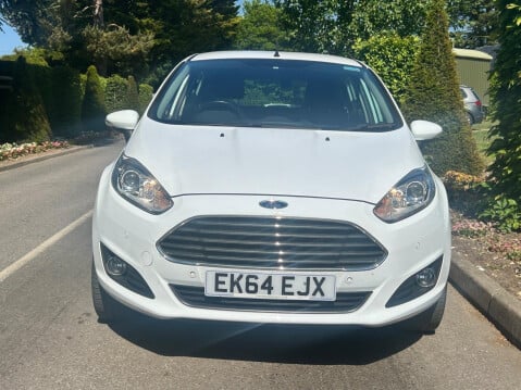 Ford Fiesta 1.0 Zetec Euro 5 (s/s) 5dr 3