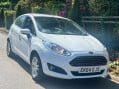 Ford Fiesta 1.0 Zetec Euro 5 (s/s) 5dr 7