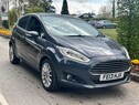 Ford Fiesta 1.0T EcoBoost Titanium X Euro 5 (s/s) 5dr