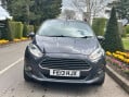 Ford Fiesta 1.0T EcoBoost Titanium X Euro 5 (s/s) 5dr 3