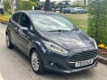 Ford Fiesta 1.0T EcoBoost Titanium X Euro 5 (s/s) 5dr 4