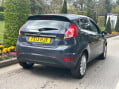 Ford Fiesta 1.0T EcoBoost Titanium X Euro 5 (s/s) 5dr 6