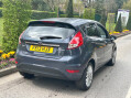 Ford Fiesta 1.0T EcoBoost Titanium X Euro 5 (s/s) 5dr 7