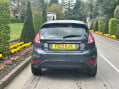 Ford Fiesta 1.0T EcoBoost Titanium X Euro 5 (s/s) 5dr 8
