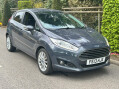 Ford Fiesta 1.0T EcoBoost Titanium X Euro 5 (s/s) 5dr 9