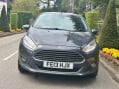Ford Fiesta 1.0T EcoBoost Titanium X Euro 5 (s/s) 5dr 10